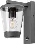 Rabalux Savano Външно стенно осветление IP44 E27 1x MAX 40W K 7267