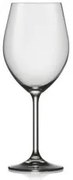 Crystalex - Стъклена чаша за вино 250мл HARMONY (4GA10)