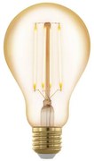 LED Димируема крушка VINTAGE A75 E27/4W/230V 2200K - Eglo 12858