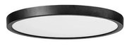 Azzardo AZ5354 - LED Плафон със сензор PANKA LED/12W/230V IP40 черен