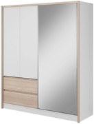 Гардероб Portal-Natural-Length: 180 cm.