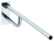 Дръжка 10x25 см неръждаема стомана/сребрист