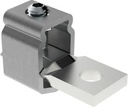 MOREK Неизолиран конектор към устройство OL240M Al/Cu 1x95-240mm² h40mm 400A 690V  - MAJ1240E10