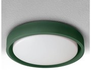 Brilagi - LED таванно осветително тяло MATTEO LED/24W/230V Ø 31 см зелено
