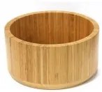 Бамбукова купа 25xh10см (C2510A)