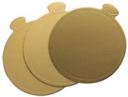 Serving Utencils - Подложка за парче торта за еднократна употреба кръг (HC-931042)