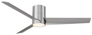 ZEVENTI - LED таванен вентилатор BARROSA LED/18W/230V Wi-Fi Tuya + DO