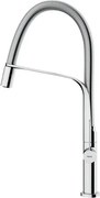 Teka FO 999 ХРОМ Иноксов смесител за кухня