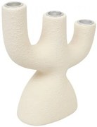 Свещник atmosphera Wonj, Керамика, 32 cm