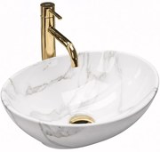 Умивалник за плот Rea Sofia Shiny Aiax