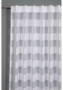Бяла завеса 245x140 cm - Gardinia