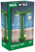 Brio - Играчка лампа за железопътна линия 33836