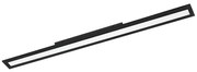 Eglo 31739 - LED Димируем плафон SALOBRENA-Z LED/33,5W/230V черен