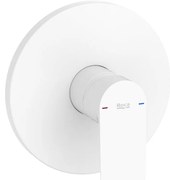 Смесител за вграждане за вана или душ A5A226EB00, бял, с 1 изход