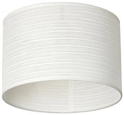 Абажур НОКТЮРНО БЯЛ - цилиндър, E27