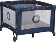 Lionelo - Игрална кошара BONNIE тъмносиня