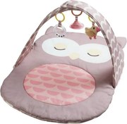 Hape - Сгъваема активна гимнастика Бухалчето Оскар