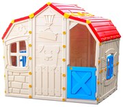 RAM Градинска Къща Fantasy 120x133x103