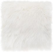 Декоративна възглавница atmosphera Oslo, 40x40 cm, Слонова кост