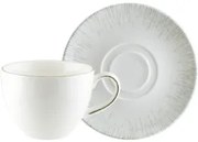 Bonna - Iris - Чашка с чинийка 230ml (IRS GRM 04CT /E103 RIT 01CF)