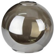 Резервно стъкло SMOKY E27 Ø15 см, черно