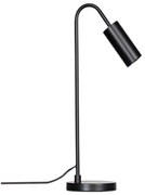 ByRydens 4002580-4002 - Настолна лампа CURVE 1xGU10/7W/230V черна