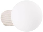 Sollux SL.1717 - Аплик за баня HALO 1xG9/8W/230V IP44 кремав