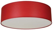 Плафон МЕТРОПОЛ, абажур Шинц Бордо
