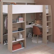 Двуетажно легло Sleter