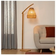 Atmosphera - Лампион PALM 1xE27/60W/230V бамбук/коноп