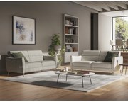 Диван тройка с релакс механизъм Natuzzi Greg C200