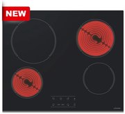 Стъклокерамичен плот HBE TC4 FS
