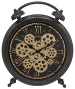 Часовник настолен atmosphera Will, Механизъм, Височина 41 см, Пластмаса