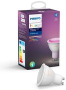 LED димируема крушка Philips Hue White And Color Ambiance GU10/4,3W/230V