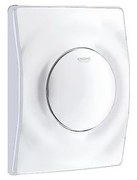 Ръчен бутон за писоар 38808SH0, снежно бяло