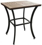 Маса квадратна - 60 х 60х 72 см