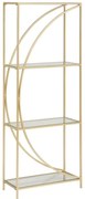 Етажерка atmosphera Artif, 4 реда, 56x151 cm