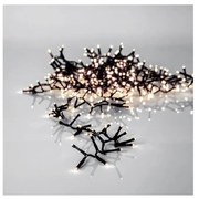 Eglo 410834 - LED външен коледен гирлянд CRISPY ICE 800xLED 21m IP44 топла бяла светлина
