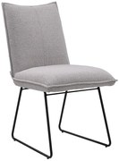 Трапезен стол LABIN - бежов