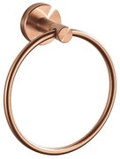 Закачалка за баня Ring 6610 Modern Brush Copper