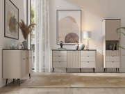 Скрин Marly Reg III-Черен