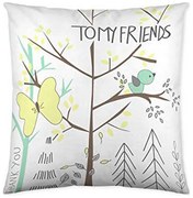 Калъфка за възглавница Icehome Tomy Friends (60 x 60 cm)