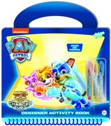 Totum - Книжка с активности Пол Патрул