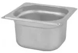 Horecano - Иноксов гастронорм 1/6 GN h100мм 176x162мм 1,6л (31016100)