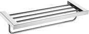 Mexen Pavo полица за кърпи, хром - 7030420-00