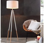 Eglo 49156 - Подова лампа BIDFORD 1xE27/60W/230V