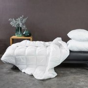 Антиалергично одеяло BASIC – пухкаво, перящо се до 95 °C Ширина: 140 см | Дължина: 200 см