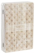 Шкаф за ключове DKD Home Decor, Естествен, Дървен, MDF, 20 x 5,2 x 30 cm