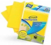 Кърпи за почистване 3бр жълти(38x35см) 703 - Titiz