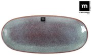Плато овал LA MEDITERRANEA Melow, Порцелан - 33x15 cm